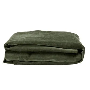 Riley Muse Forest Queen Bed Slip Cover by James Lane, a Beds & Bed Frames for sale on Style Sourcebook