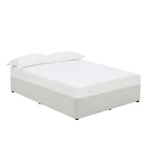 Leo Bed Base California Ivory - Double by James Lane, a Beds & Bed Frames for sale on Style Sourcebook