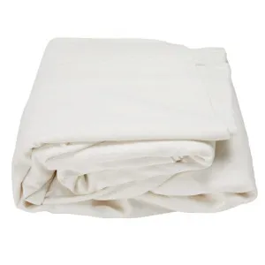 Noosa Bed Cover Pure White - Queen by James Lane, a Beds & Bed Frames for sale on Style Sourcebook