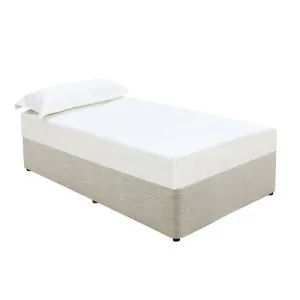 Leo Bed Base Avon Mineral - King Single by James Lane, a Beds & Bed Frames for sale on Style Sourcebook