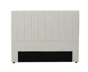 Valor Bedhead King California Ivory by James Lane, a Bed Heads for sale on Style Sourcebook