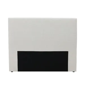 Havana Bedhead King California Ivory by James Lane, a Bed Heads for sale on Style Sourcebook