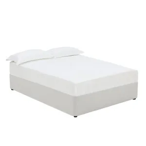 Leo Gas Lift Bed Base California Ivory Double by James Lane, a Beds & Bed Frames for sale on Style Sourcebook