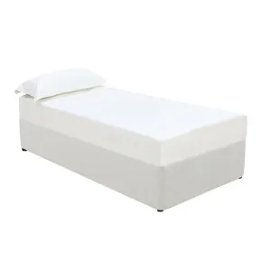 Leo Gas Lift Bed Base California Ivory Single by James Lane, a Beds & Bed Frames for sale on Style Sourcebook