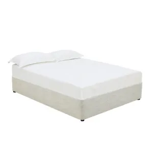 Leo Gas Lift Bed Base Avon Mineral Double by James Lane, a Beds & Bed Frames for sale on Style Sourcebook