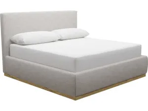 Haven Gas Lift Bed Avon Mineral King by James Lane, a Beds & Bed Frames for sale on Style Sourcebook