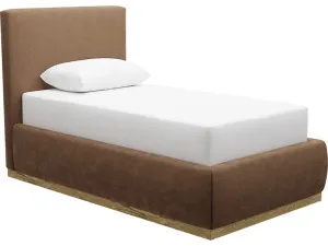 Haven Gas Lift Bed Tribute Chestnut King Single by James Lane, a Beds & Bed Frames for sale on Style Sourcebook