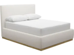 Haven Gas Lift Bed Tribute Ice Queen by James Lane, a Beds & Bed Frames for sale on Style Sourcebook