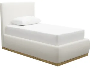 Haven Gas Lift Bed Tribute Shell King Single by James Lane, a Beds & Bed Frames for sale on Style Sourcebook