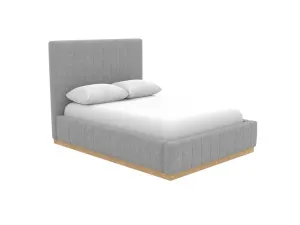 Brentwood Gas Lift Bed California Slate King by James Lane, a Beds & Bed Frames for sale on Style Sourcebook
