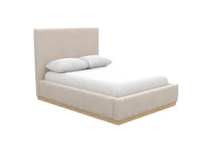 Brentwood Gas Lift Bed Noa Desert Double by James Lane, a Beds & Bed Frames for sale on Style Sourcebook