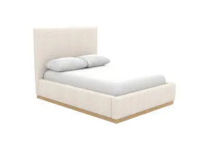 Brentwood Gas Lift Bed Tribute Ice Double by James Lane, a Beds & Bed Frames for sale on Style Sourcebook
