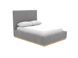 Brentwood Gas Lift Bed View Steel King by James Lane, a Beds & Bed Frames for sale on Style Sourcebook