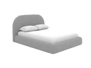 Capri Gas Lift Bed California Slate King by James Lane, a Beds & Bed Frames for sale on Style Sourcebook