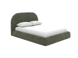 Capri Gas Lift Bed Muse Forest Queen by James Lane, a Beds & Bed Frames for sale on Style Sourcebook
