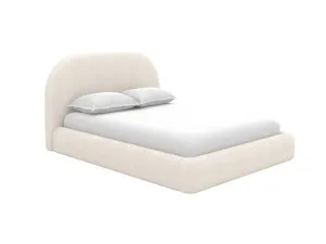 Capri Gas Lift Bed Tribute Ice Queen by James Lane, a Beds & Bed Frames for sale on Style Sourcebook