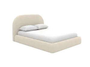 Capri Gas Lift Bed Tribute Shell Queen by James Lane, a Beds & Bed Frames for sale on Style Sourcebook
