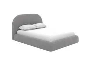 Capri Gas Lift Bed View Steel King by James Lane, a Beds & Bed Frames for sale on Style Sourcebook