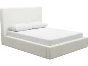 Felix Gas Lift Bed Tribute Shell King by James Lane, a Beds & Bed Frames for sale on Style Sourcebook