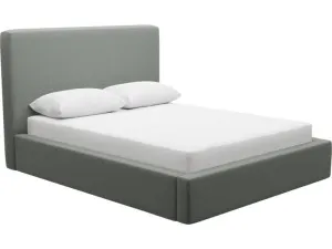 Felix Gas Lift Bed Tribute Storm Queen by James Lane, a Beds & Bed Frames for sale on Style Sourcebook