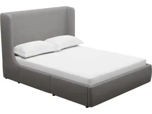 Lucy Drawer Bed California Slate King by James Lane, a Beds & Bed Frames for sale on Style Sourcebook