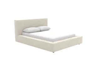 Riley Bed Frame Avon Mineral Queen by James Lane, a Beds & Bed Frames for sale on Style Sourcebook