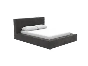 Riley Bed Frame California Charcoal King by James Lane, a Beds & Bed Frames for sale on Style Sourcebook