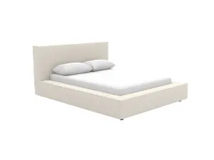 Riley Bed Frame California Ivory Queen by James Lane, a Beds & Bed Frames for sale on Style Sourcebook