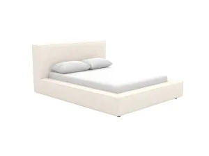 Riley Bed Frame Noa Fog King by James Lane, a Beds & Bed Frames for sale on Style Sourcebook
