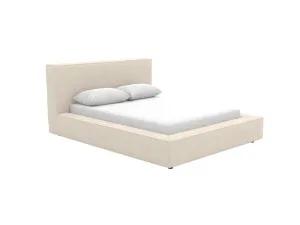 Riley Bed Frame Tribute Shell King by James Lane, a Beds & Bed Frames for sale on Style Sourcebook
