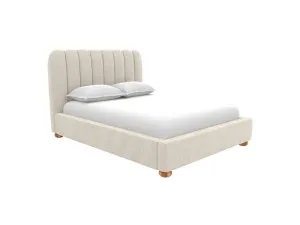 Maeve Bed Avon Mineral Queen by James Lane, a Beds & Bed Frames for sale on Style Sourcebook