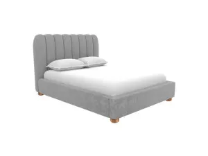 Maeve Bed California Slate King by James Lane, a Beds & Bed Frames for sale on Style Sourcebook