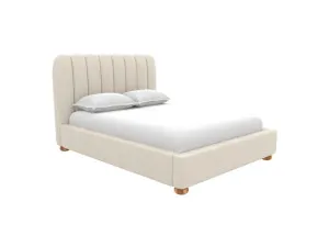Maeve Bed Muse Flax King by James Lane, a Beds & Bed Frames for sale on Style Sourcebook