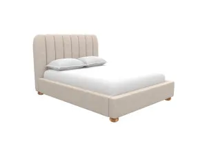 Maeve Bed Noa Desert King by James Lane, a Beds & Bed Frames for sale on Style Sourcebook