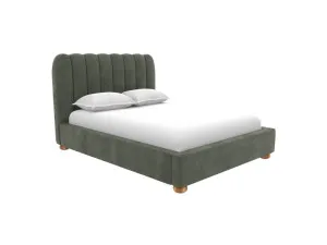 Maeve Bed Tribute Dark Jade Queen by James Lane, a Beds & Bed Frames for sale on Style Sourcebook