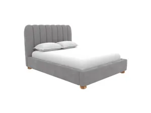 Maeve Bed View Steel King by James Lane, a Beds & Bed Frames for sale on Style Sourcebook