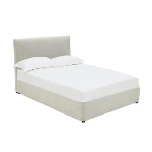 Havana Gas Lift Bed Avon Mineral Queen  by James Lane, a Beds & Bed Frames for sale on Style Sourcebook