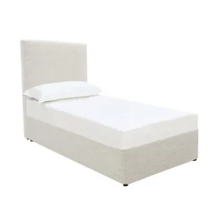 Havana Gas Lift Bed Avon Mineral Single  by James Lane, a Beds & Bed Frames for sale on Style Sourcebook