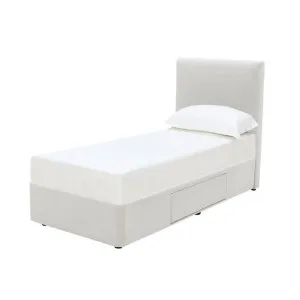 Havana Drawer Bed California Ivory King Single  by James Lane, a Beds & Bed Frames for sale on Style Sourcebook