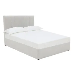 Valor Bed California Ivory Double  by James Lane, a Beds & Bed Frames for sale on Style Sourcebook