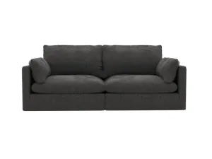 Willow California Charcoal Modular Sofa - 2 Seater by James Lane, a Sofas for sale on Style Sourcebook