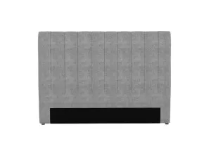 Valor Bedhead California Slate Double by James Lane, a Bed Heads for sale on Style Sourcebook