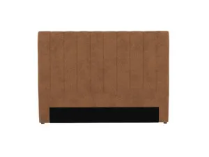 Valor Bedhead Tribute Chestnut Double by James Lane, a Bed Heads for sale on Style Sourcebook