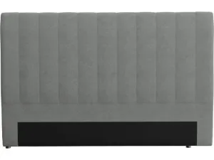 Valor Bedhead Maya Flint King by James Lane, a Bed Heads for sale on Style Sourcebook