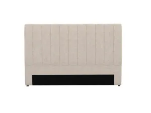 Valor Bedhead Noa Desert King by James Lane, a Bed Heads for sale on Style Sourcebook