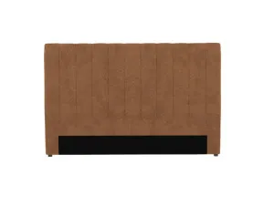 Valor Bedhead Tribute Chestnut King by James Lane, a Bed Heads for sale on Style Sourcebook