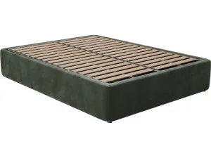 Leo Gas Lift Bed Base Muse Forest Double by James Lane, a Beds & Bed Frames for sale on Style Sourcebook