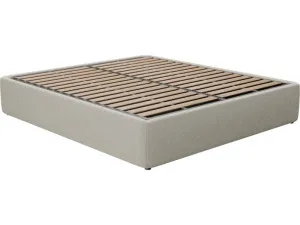 Leo Gas Lift Bed Base Noa Desert King by James Lane, a Beds & Bed Frames for sale on Style Sourcebook