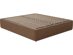 Leo Gas Lift Bed Base Tribute Chestnut King by James Lane, a Beds & Bed Frames for sale on Style Sourcebook