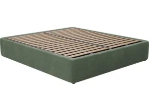 Leo Gas Lift Bed Base Tribute Dark Jade King by James Lane, a Beds & Bed Frames for sale on Style Sourcebook